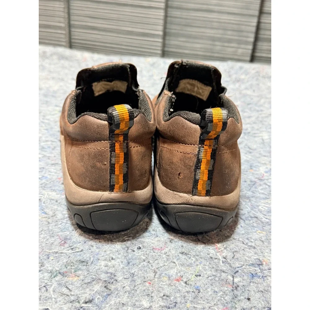 Merrell brown leather